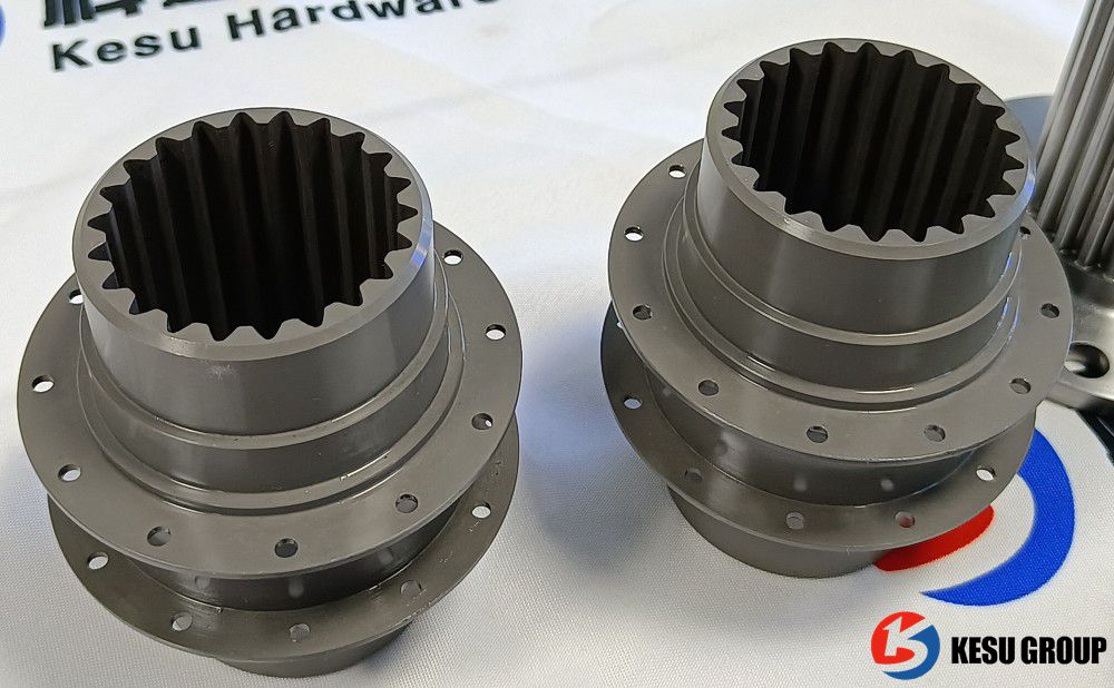 Custom Tool Steel Parts Machining