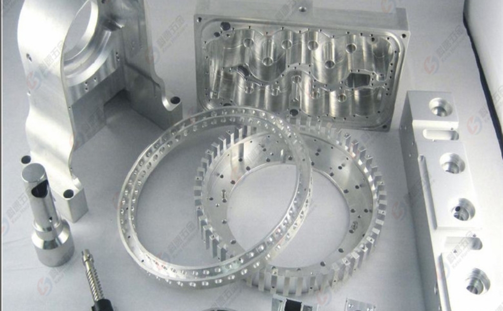 CNC Milling Services