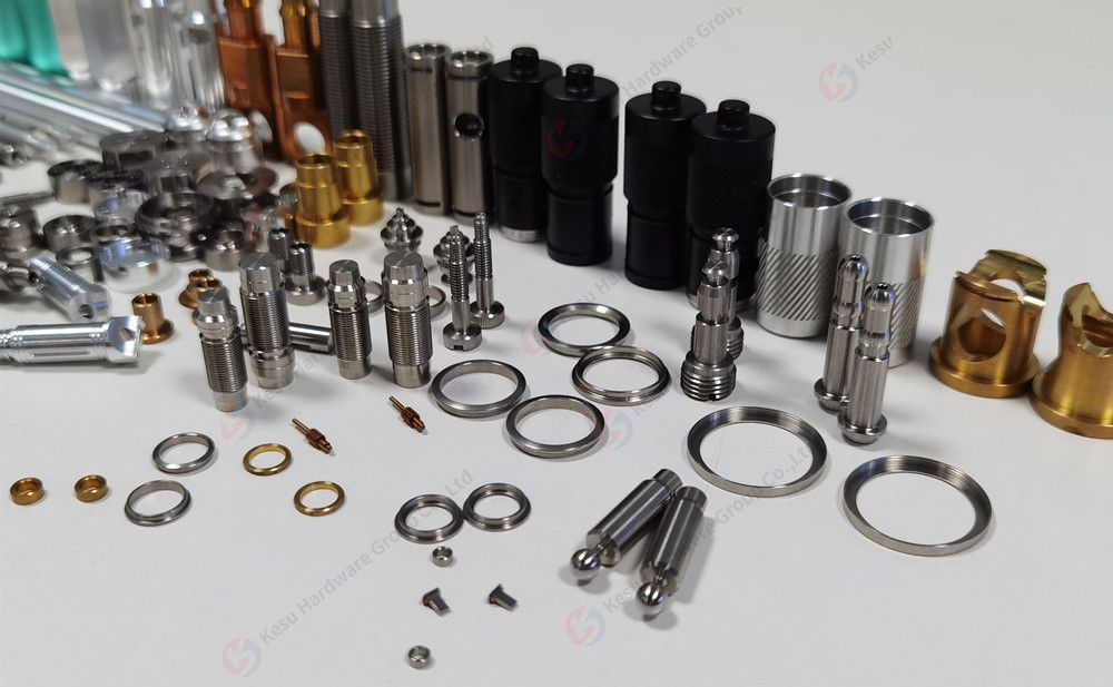 CNC Machining Parts Suppliers