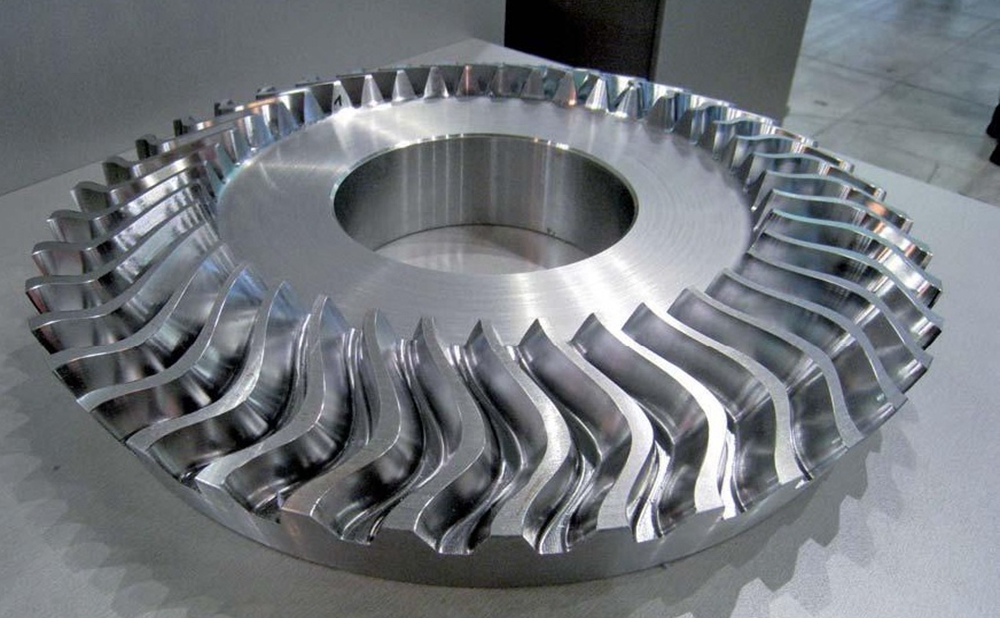 Precision Machining Parts