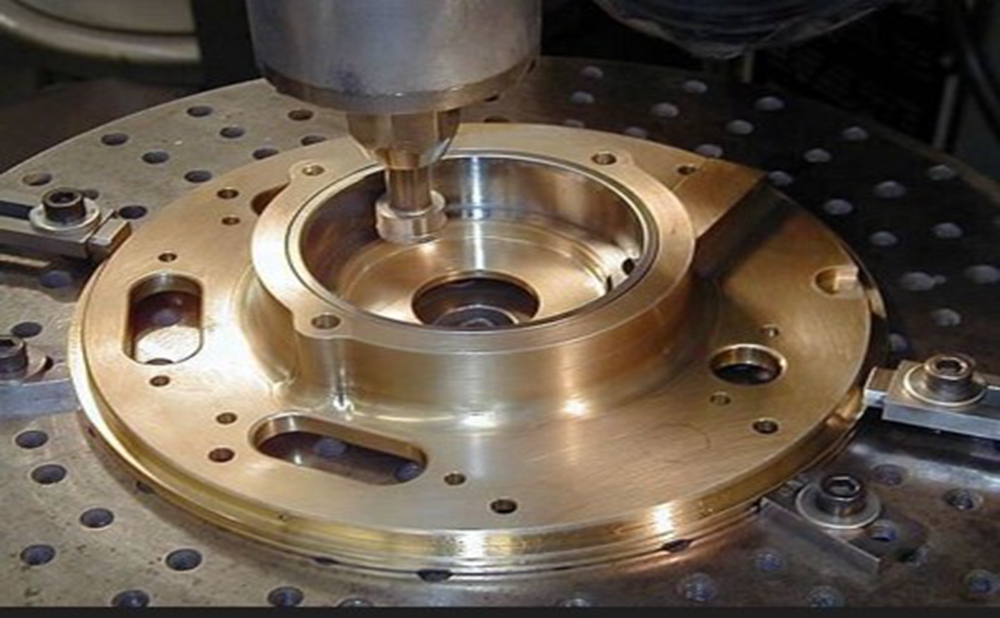 Copper Machining