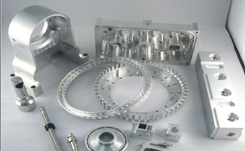 Machining Parts