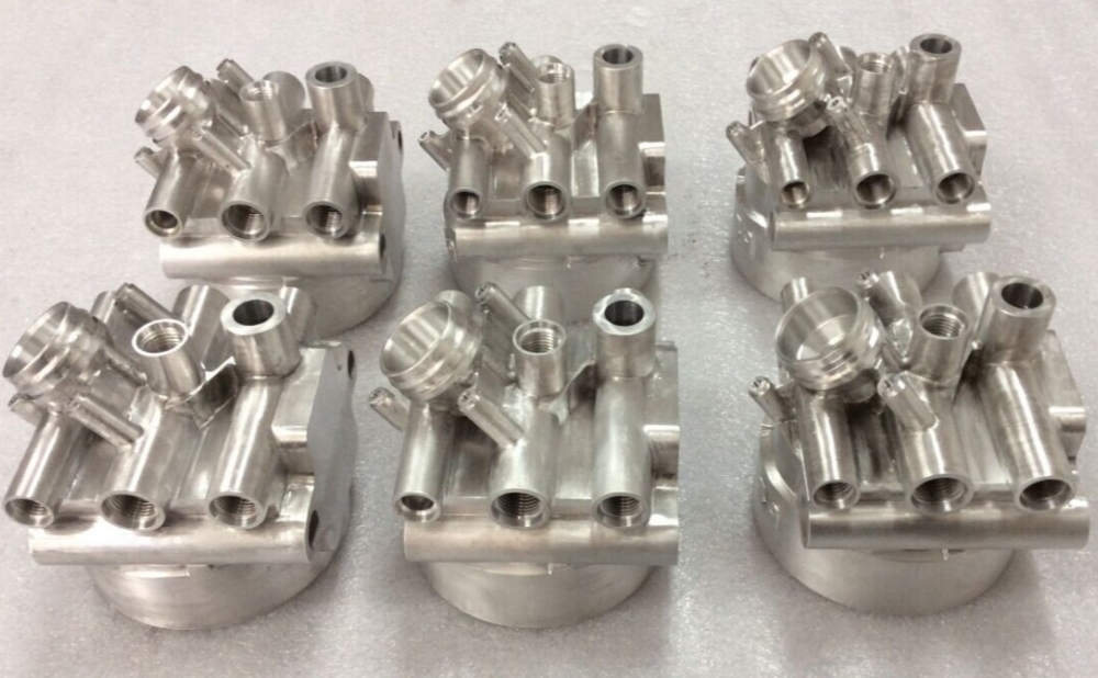 CNC Parts Supply