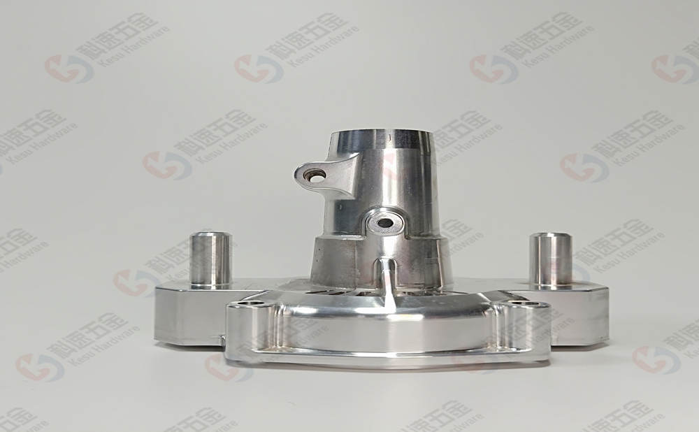 CNC Aluminium Parts