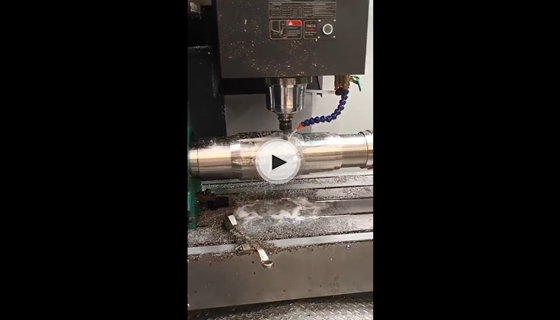 Precision CNC Milling Services