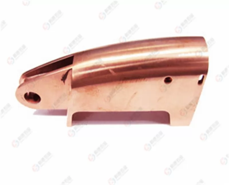 Copper Machining