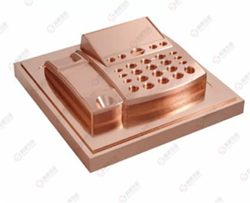 Copper Machining