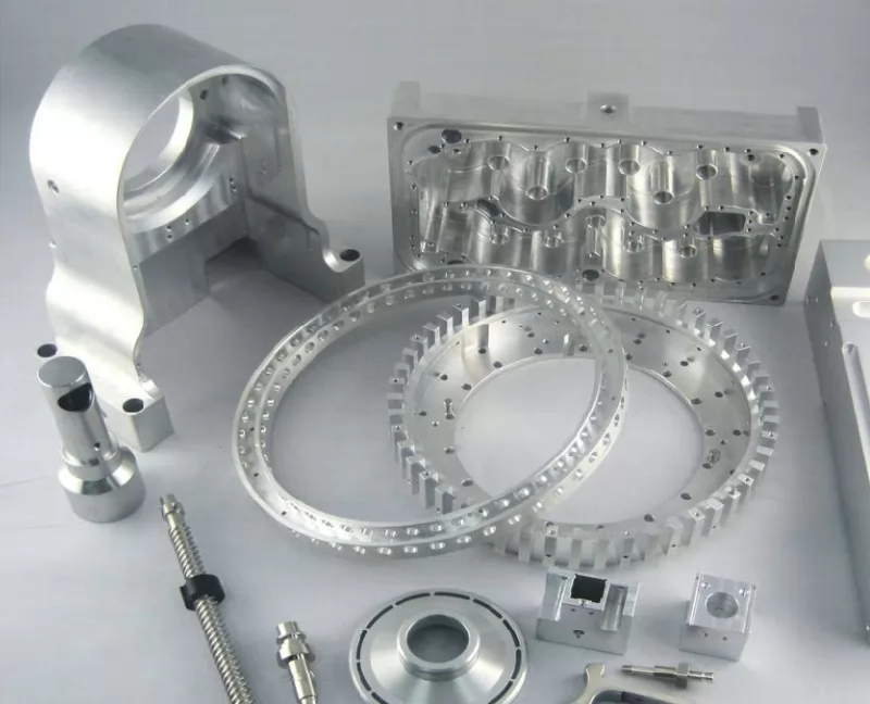 CNC Parts Supply