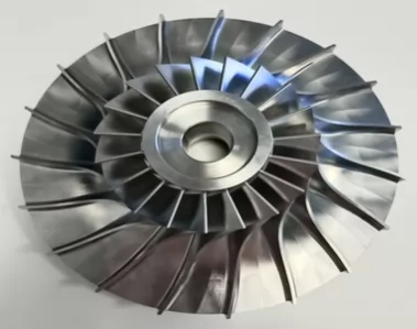 Titanium CNC Machining