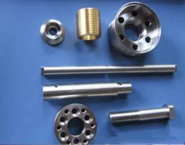 CNC Machine Parts