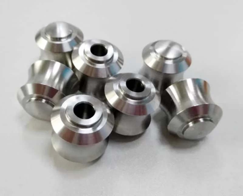 CNC Machining Stainless Steel