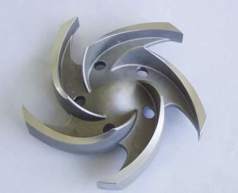 CNC Machining Stainless Steel