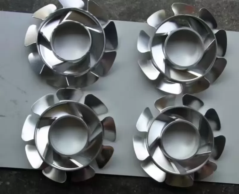 Aluminium Machining Near Me