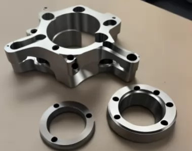 Custom Machined Parts