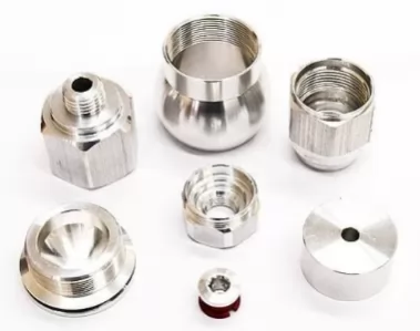 CNC Components Manufacturers