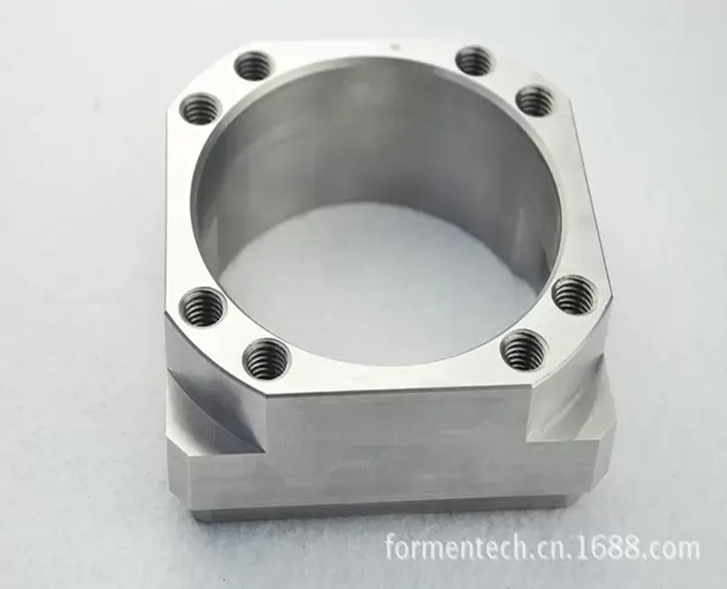 CNC Machining Parts Manufacturer