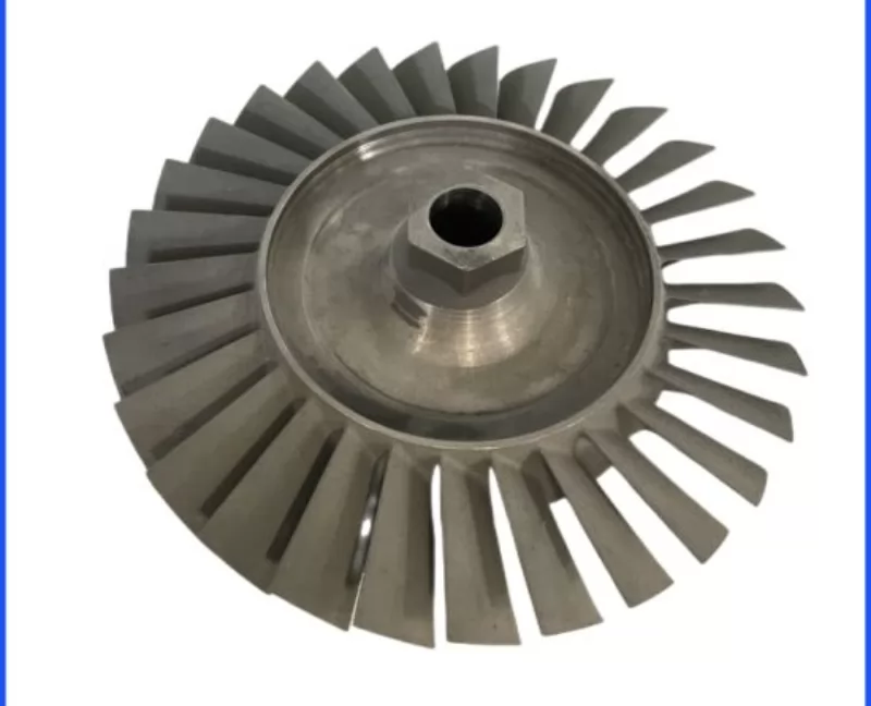 NICKEL-BASED ALLOY AND TURBINE WHEEL