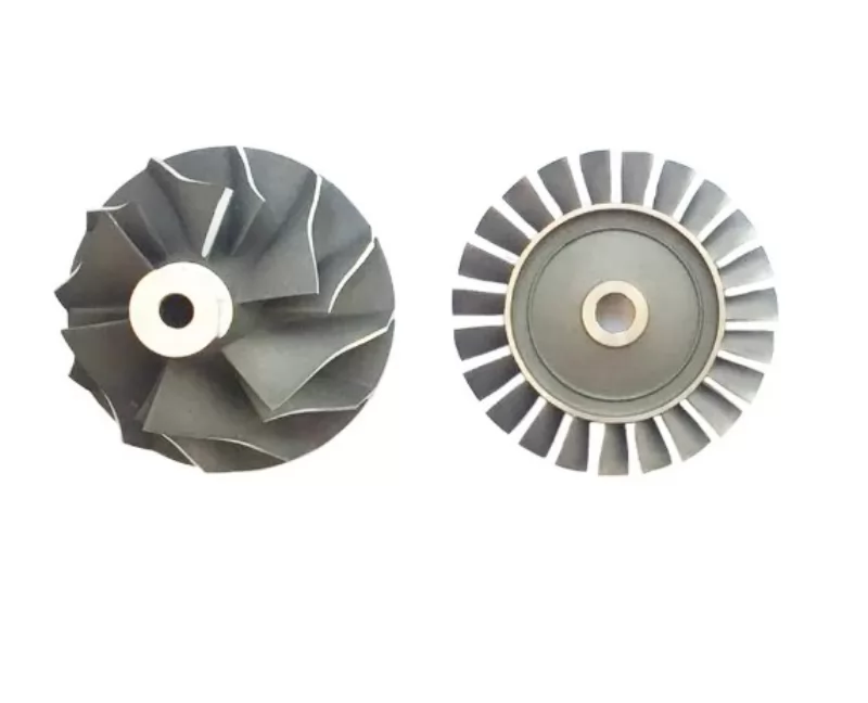 NICKEL-BASED ALLOY AND TURBINE WHEEL