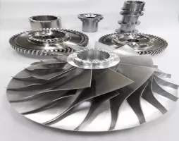 CNC Machining Aerospace Parts