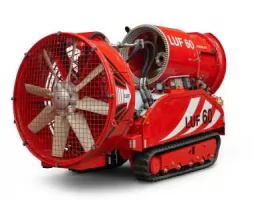 fire fighting robotc