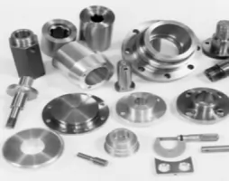 CNC Aluminium Milling