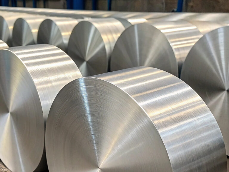 Runde Aluminium-Profile für die CNC-Bearbeitung