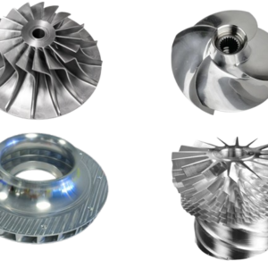 Custom Impeller Machining 2 0