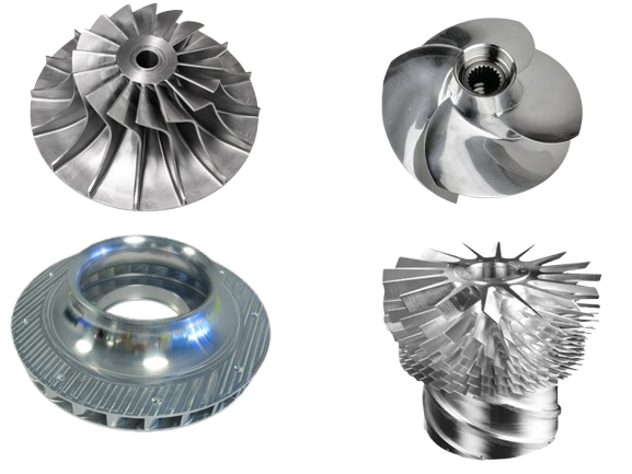 Custom Impeller Machining 2 0