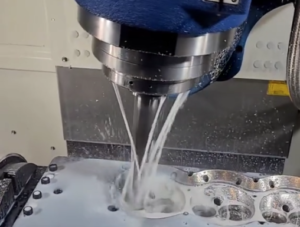CNC Machining for Valve Components 1039 3