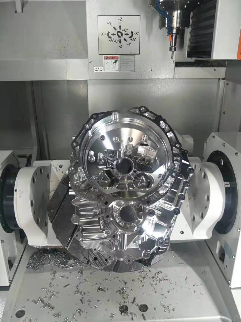 CNC-Bearbeitung für Getriebe 1084 0