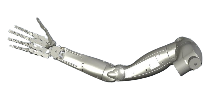 Robotic Arm Prototyping 1153 0