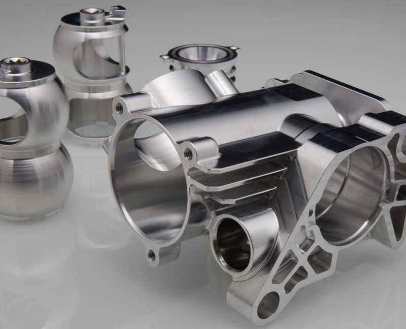 Titanium Machining Services 1199 0