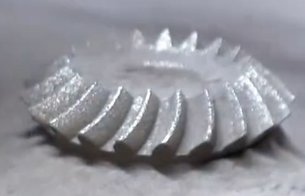Titanium Alloy 3D Printing 1223 0