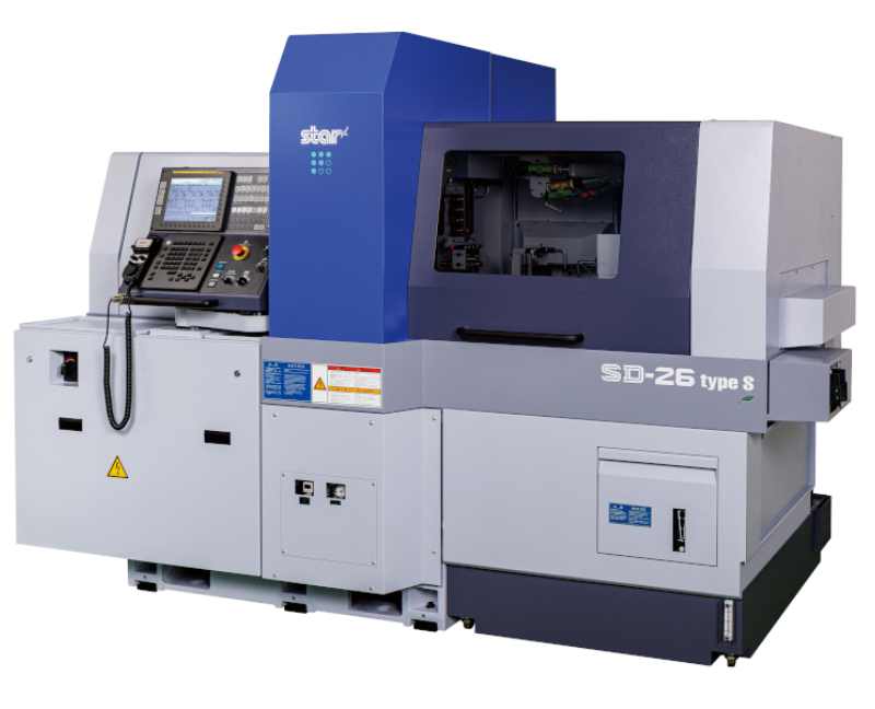 Star lathe 1228 0