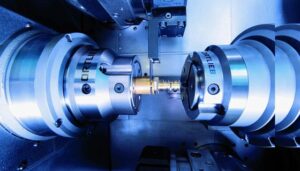 China CNC Turning Service machine 1245 1