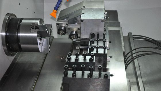 China CNC Turning Service machining 1245 0