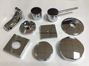 CNC Turning machined parts 1245 4