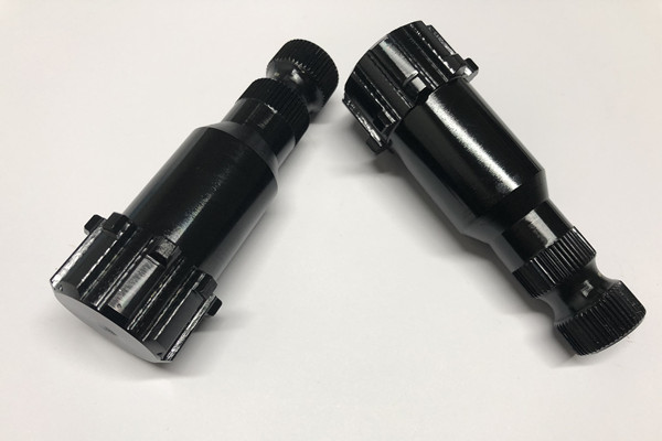 Black & Zinc 1234 0