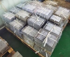 High Volume CNC Machined parts 1256 2