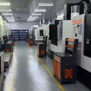 High Volume CNC Machining 1256 0