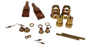 CNC Swiss Machined Parts 1265 3