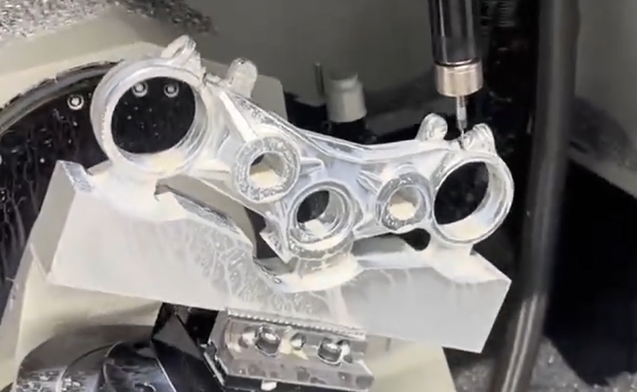 Low Volume CNC Machining 1276 0