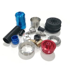 Plastic parts in CNC Prototyping 1298 2