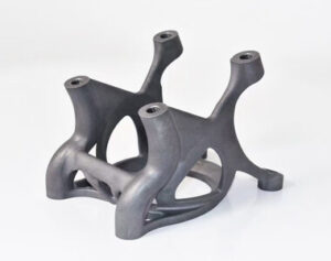 Plastic parts of rapid Prototyping 1298 3