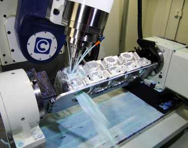 Metal Rapid Prototype (CNC Metal Machining) 1290 0
