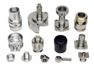 machined parts of CNC turning 1308 3