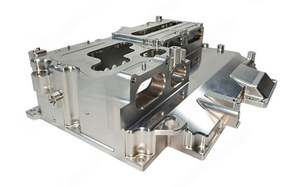 Complex Parts CNC Machining - KeSu Group