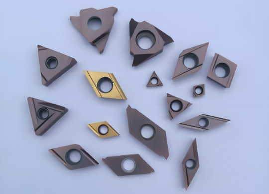 Cutting Tools in High-Temperature Alloy Machining 1888 1