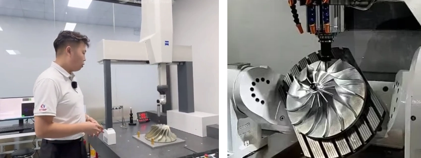 KeSu CNC machining 2025