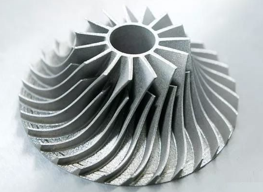 3D Printing Titanium Alloy Aviation Engine Parts: Technology and Applications 07:39 2